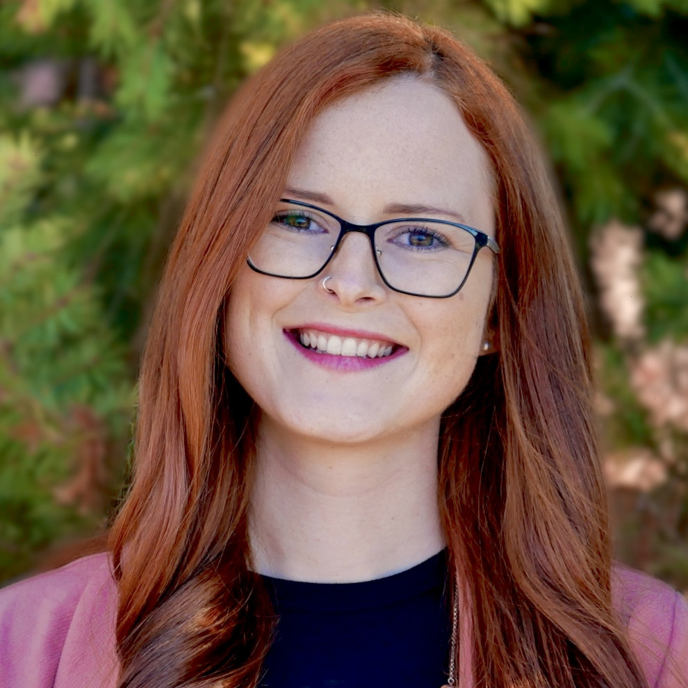 Kayla Goold professional headshot