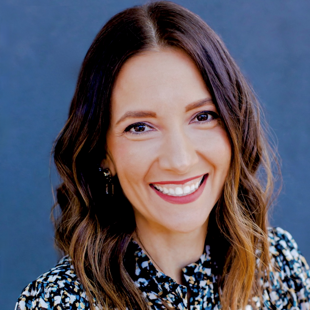 Mary Beth Storjohann smiling