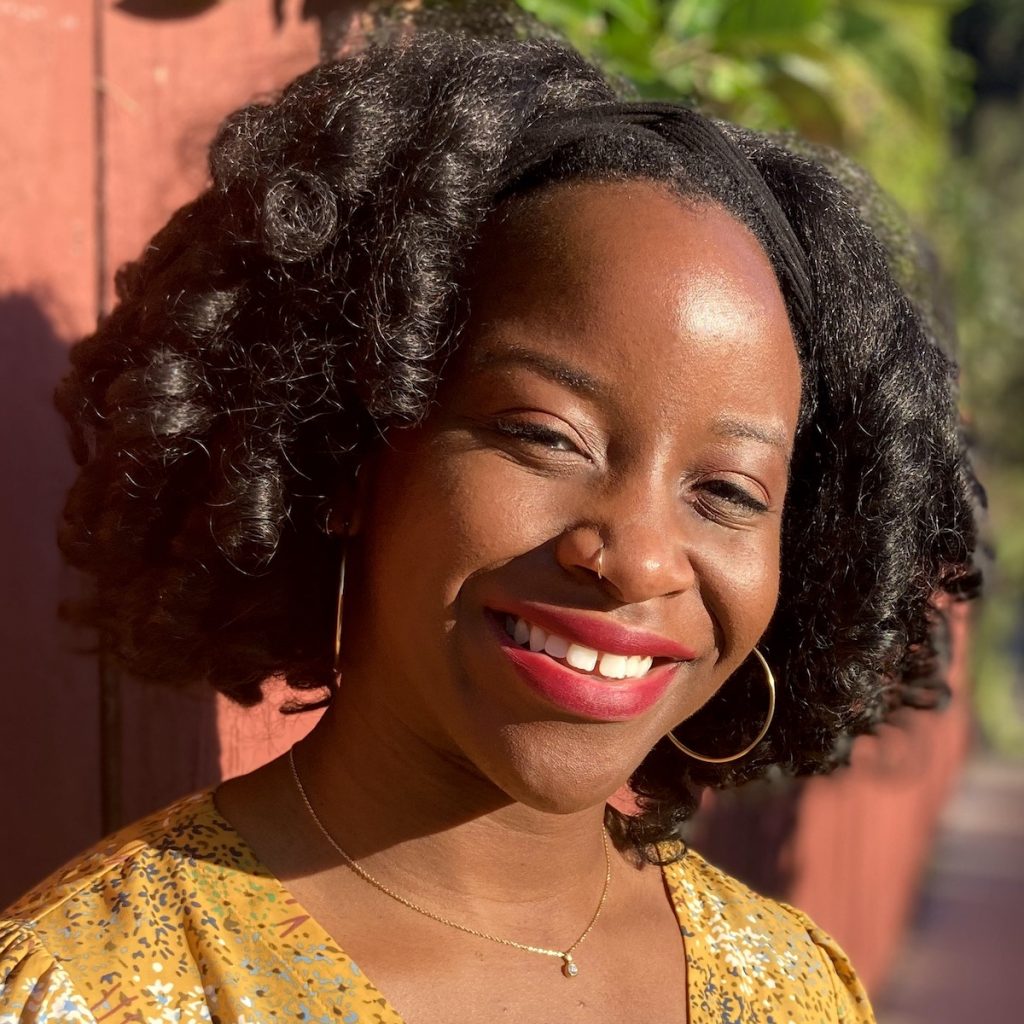 Uchechi Kalu professional headshot