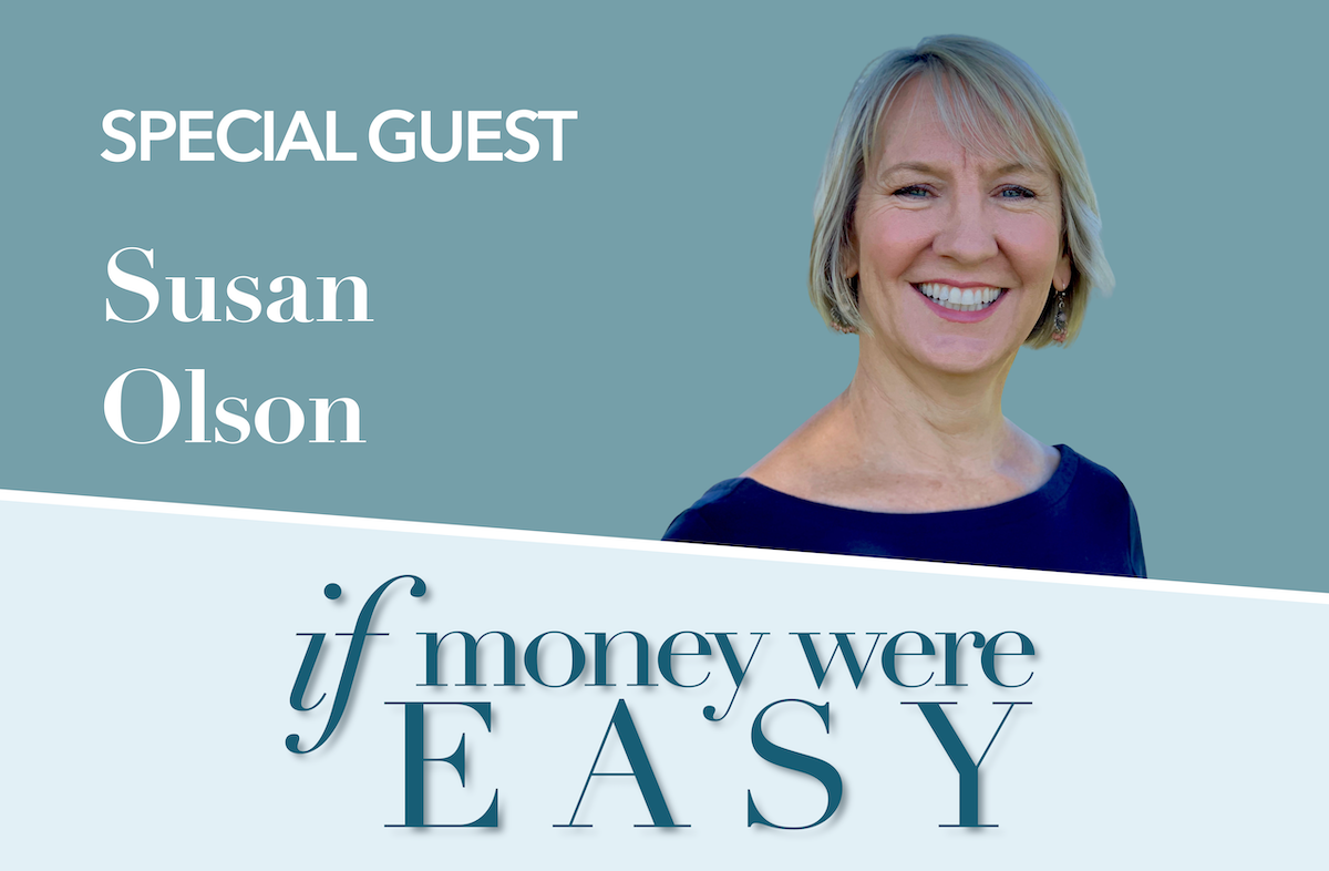 Cover art for episode featuring Susan Olson